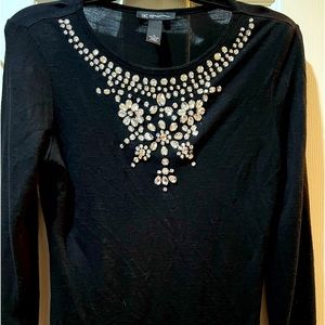Beautiful INC Super Bling Top